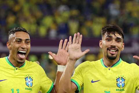 Croatia vs Brazil: Stream FREE, TV channel, team news, kick-off time for huge World Cup 2022..