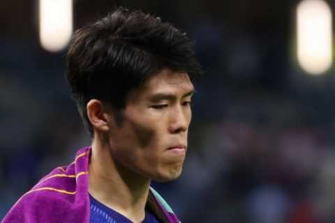 ‘I need time away from football’ – Arsenal blow as Takehiro Tomiyasu ‘to rest for a bit’ after..