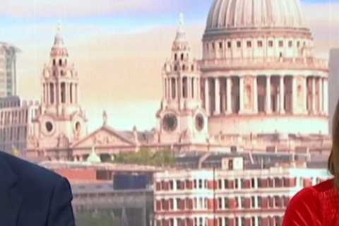 Rob Rinder calls out Good Morning Britain in swipe about Meghan Markle’s Royal racism claims