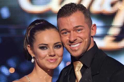 I won Strictly and there’s a sad secret about the Glitterball trophy, says EastEnders’ Kara Tointon