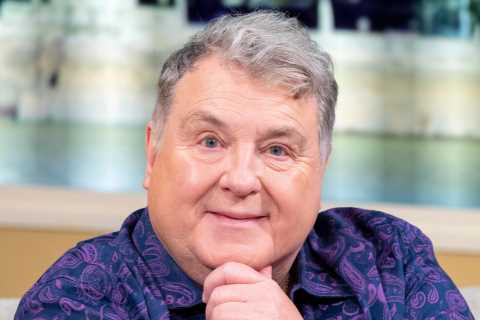 Strictly legend Russell Grant undergoes five-hour surgery to remove brain tumour
