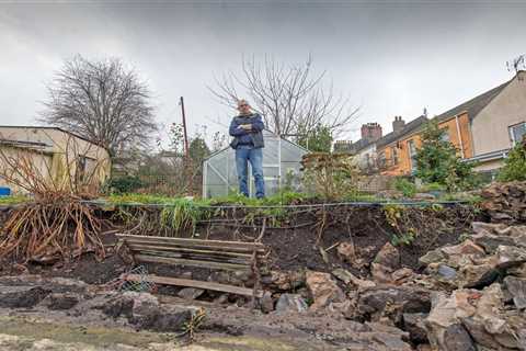 I was hit with a £27k bill when my garden wall blew down in a gale and my insurers blamed ‘wear and ..