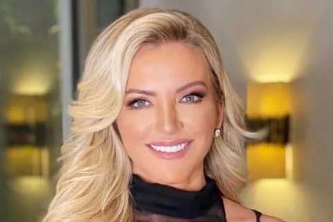 Meet bra tycoon Michelle Mone – ‘First Lady of lingerie’ has luxury lifestyle and £80k horse with..
