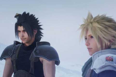 Crisis Core: Final Fantasy 7 Reunion review: A missed opportunity to remake the story