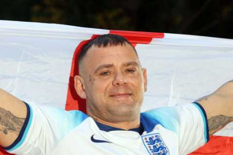 I’m an England super fan and I can predict who will win the World Cup with my tattoos – here’s who..