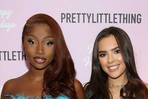 Gemma Owen reunites with Love Island co-stars for glam night out after split from Luca