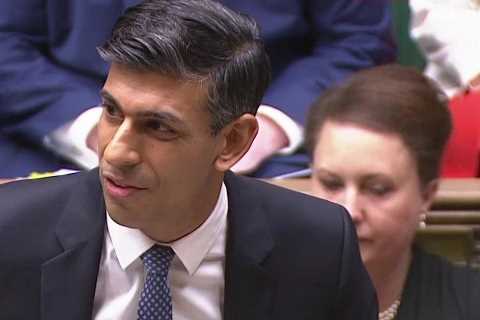 Rishi Sunak vows to push through with ‘new tough laws’ to curb people’s right to strike