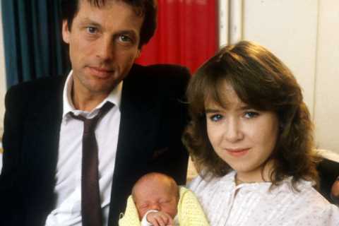 EastEnders Michelle Fowler actress Susan Tully looks unrecognisable 27 years after soap in new..