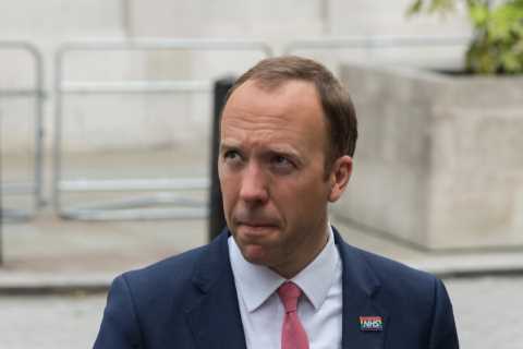 Matt Hancock is quitting as MP and won’t stand in general election after I’m a Celeb drama and..