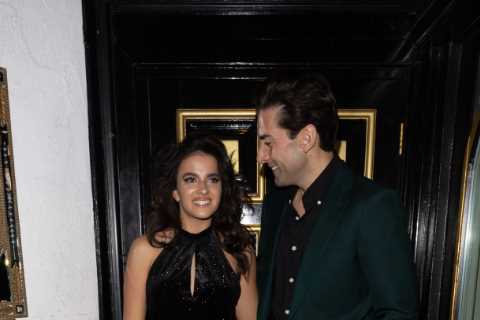 James Argent’s romance with girlfriend Stella, 18, gets serious as she meets his friends and ex..