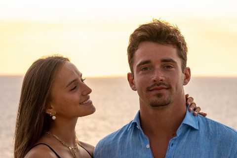 Inside Charles Leclerc and Charlotte Sine’s relationship, from lavish Monaco lifestyle to hilarious ..