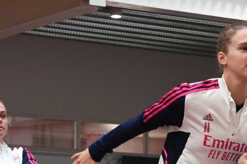 Arsenal ace Miedema reiterates player protection call and urges rethink on number of Fifa windows..
