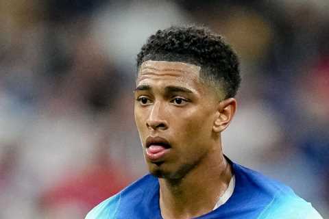 ‘I’m the dog of war’ – England star Jude Bellingham fires France warning ahead of World Cup..