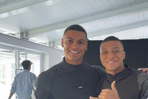 World’s worst football lookalikes cashing in on their famous ‘doppelgangers’… can YOU guess who..