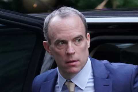 Rapists and murderers will not be let out early to solve prison overcrowding, insists Dominic Raab