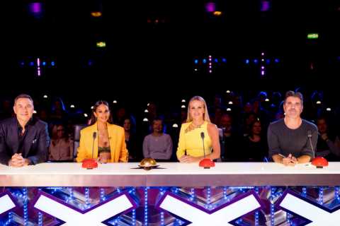 David Walliams returns to Britain’s Got Talent for final time after quitting show