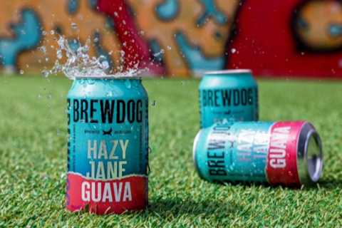 Brewdog fruit-flavoured beer ad banned over claims made in email to customers
