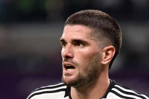 Argentina star Rodrigo De Paul – nicknamed Lionel Messi’s ‘bodyguard’ – an injury doubt for Holland ..