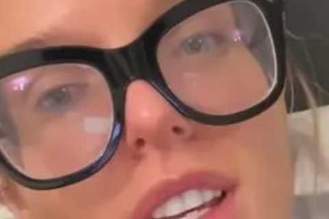 Corrie’s Helen Flanagan complains life is ‘boring’ months after shock split from Scott Sinclair