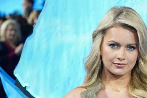 Love Island’s Tasha goes half-naked at Avatar: The Way Of Water premiere in London with Andrew
