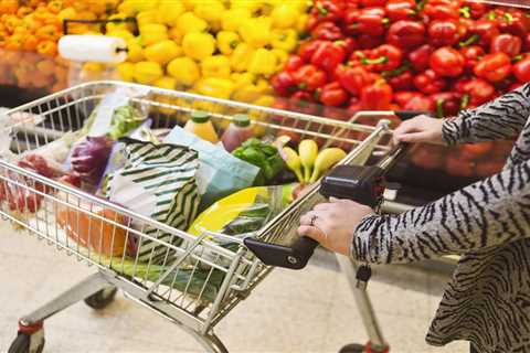 The supermarkets where prices are rising the most revealed