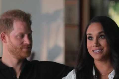 Seven bombshell revelations in Meghan Markle and Prince Harry’s Netflix doc that’s set to be..