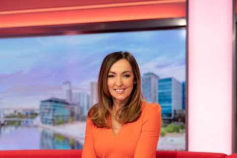 BBC Breakfast’s Sally Nugent disappears from show as replacement eyes up rival job move