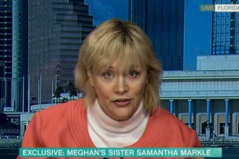 Who are Meghan Markle’s siblings?