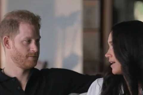 Watching Meghan Markle and Prince Harry’s Netflix doc is ‘worse than Kardashians’, Piers Morgan..