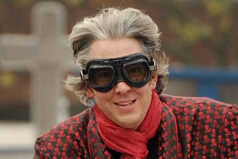 Why did Edd China leave Wheeler Dealers?