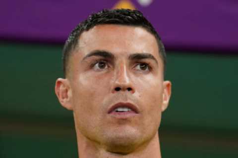 Man Utd fan Tyson Fury sends Cristiano Ronaldo warning as Portugal star searches for new club