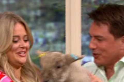 Emily Atack reveals ‘traumatic’ reason she wasn’t invited back to host This Morning after on-air..