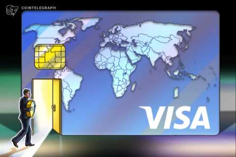 Fintech Company ZELF launches anonymous Visa debit card with crypto recharge  