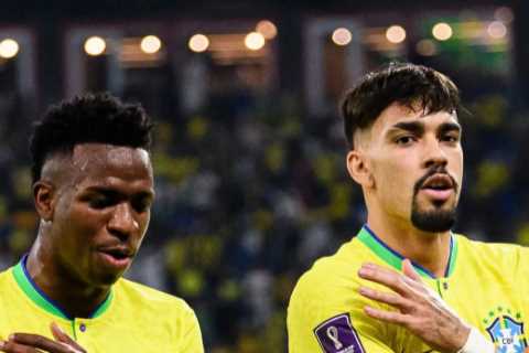 Brazil boss Tite issues blunt response to Man Utd legend Roy Keane over ‘Strictly’ World Cup..