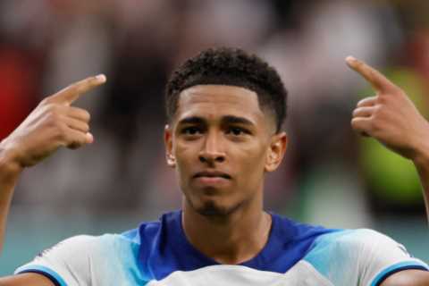 PSG go public in Jude Bellingham transfer race as they join Liverpool, Chelsea and Real Madrid in..