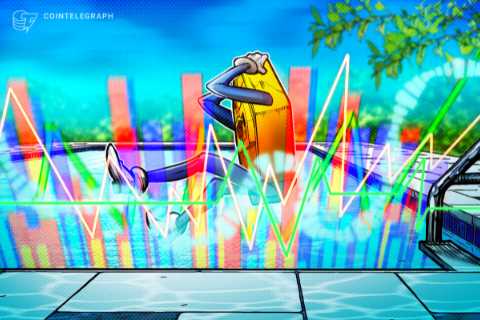 Major Grayscale digital currency funds are trading at 34% to 69% discount to NAV 