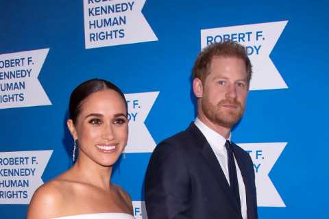 Prince Harry branded a hypocrite after moaning about oppression — despite life of luxury and..