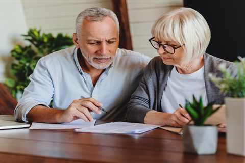 Thousands of pensioners feared to be missing out on extra cash to help with cost-of-living crisis