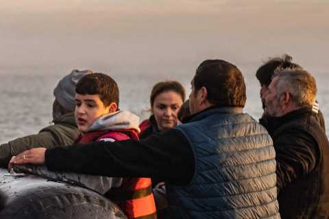 Albanian ambassador declares Balkan state ‘safe’ — despite huge numbers of migrants claiming asylum ..
