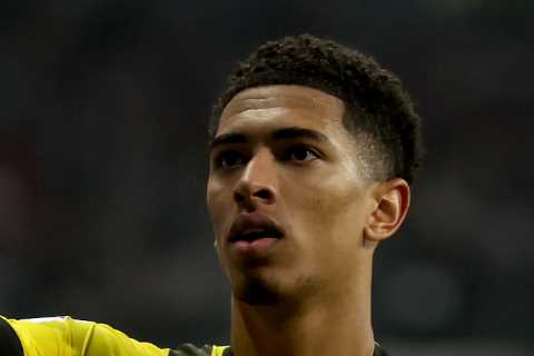 Five clubs Jude Bellingham could transfer to next summer as Liverpool and Co fight it out for..