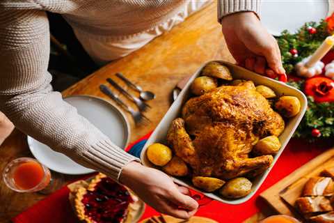 Christmas dinner costs £5 more amid soaring prices &amp; pigs blankets almost double in price