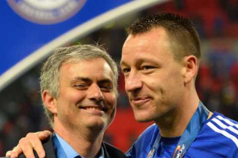 Jose Mourinho taught Chelsea legend John Terry little-known rule that referees didn’t even know to..