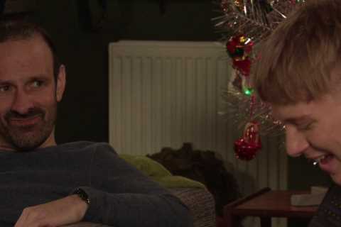 Coronation Street death horror as Griff’s racism storyline comes to gripping climax