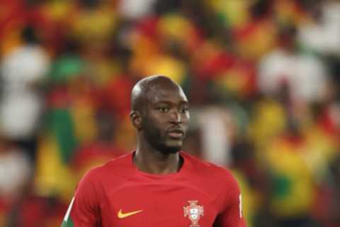 Portugal pair Danilo and Nuno Mendes to leave World Cup 2022 squad for treatment on injuries