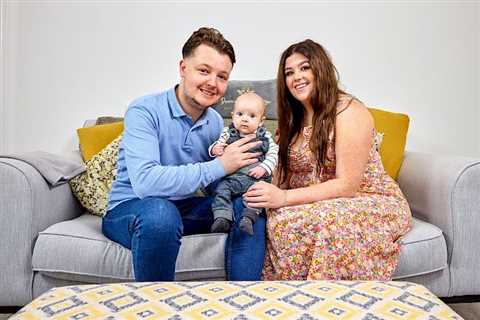 We are first-time buyers and saved £7,200 deposit in nine months with six tricks to buy £144,000..