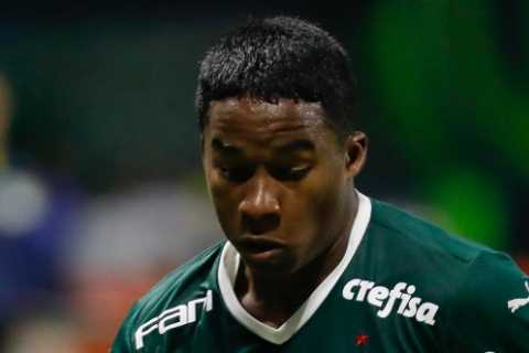 Real Madrid ‘AGREE £60m transfer for Brazilian wonderkid Endrick’ in huge blow to Chelsea, Man Utd..