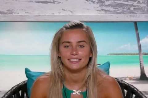 Love Island’s Ellie Brown reveals striking new teeth as she dazzles fans after transformation