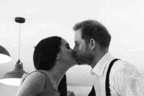 Meghan Markle and Prince Harry reveal how they met – but fans spot they’ve CHANGED their story