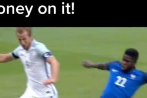 I’m a World Cup time traveller – I know the score in the England v France quarter final so get your ..