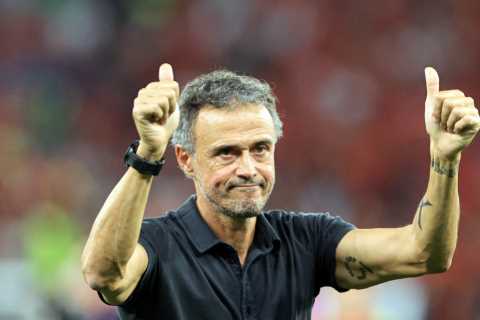 Luis Enrique LEAVES job as Spain manager after shock World Cup last-16 exit to Morocco